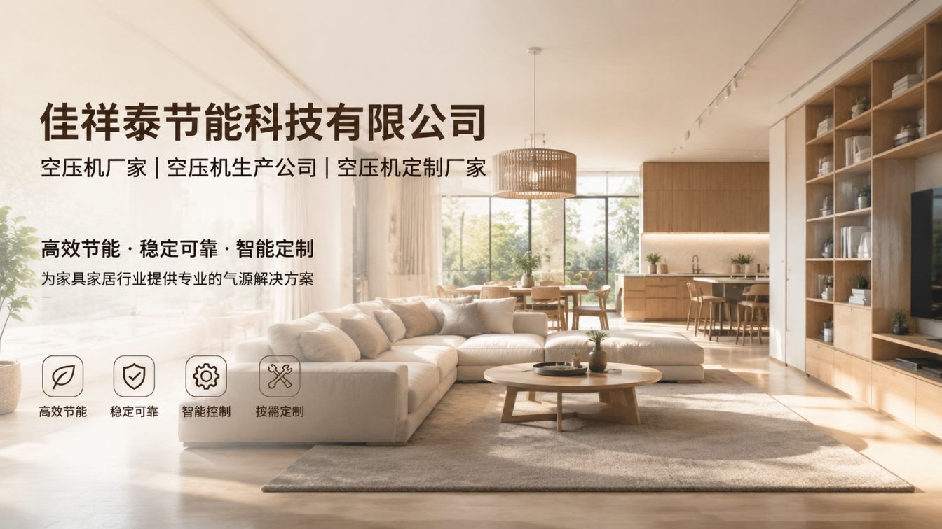 淮南还在为空压系统成本发愁？